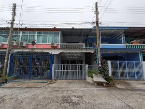 ขายทาวน์เฮ้าส์/ทาวน์โฮม  บ้านปทุมวิลเลจ บางปรอก เมืองปทุมธานี ปทุมธานี CX-99270