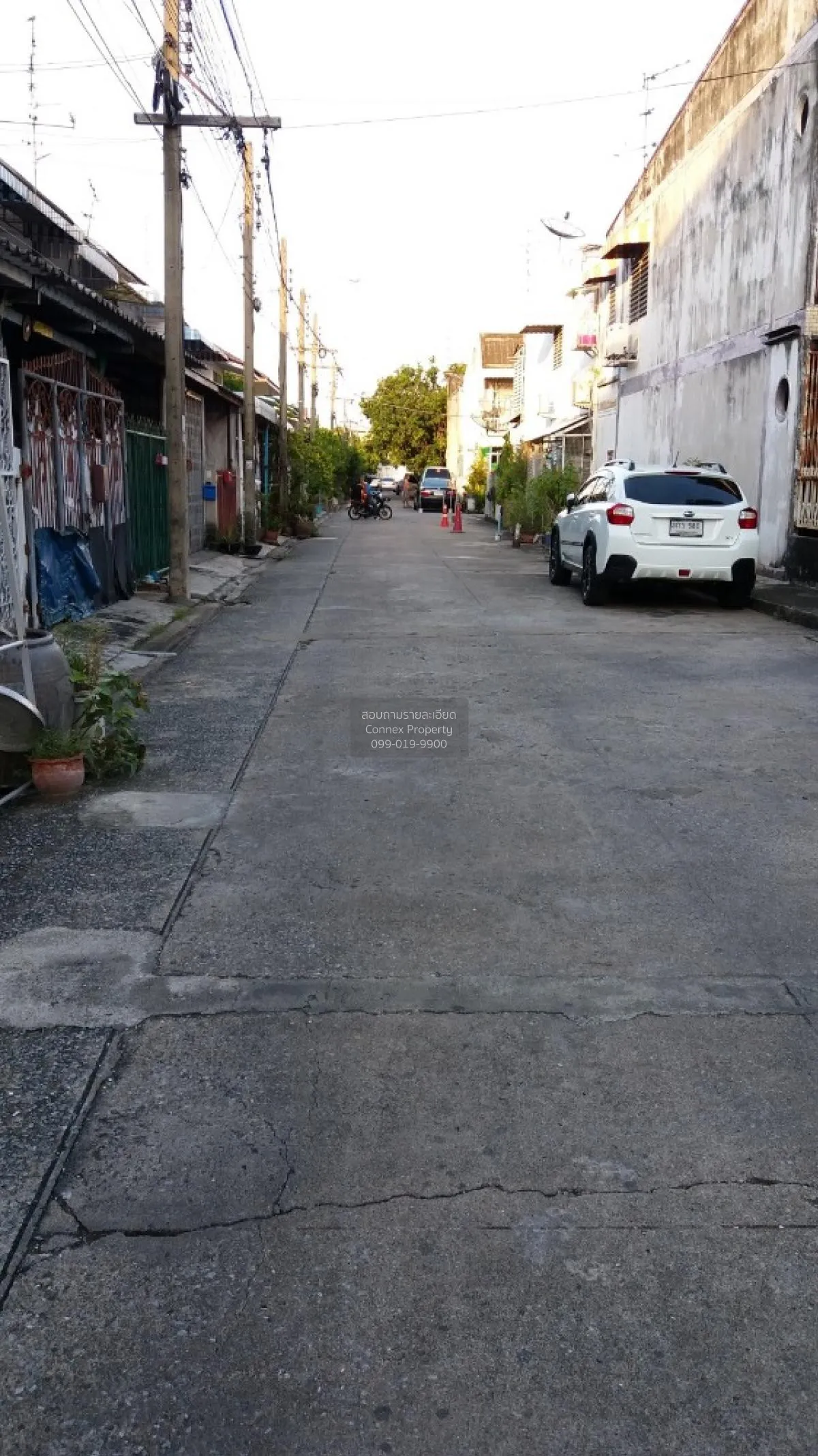 ขายทาวเฮาท์ 2 ชั้น ใน ซอยลาดพร้าว 53 (โชคชัย 4 ซอย 38) ลาดพร้าว เ 3