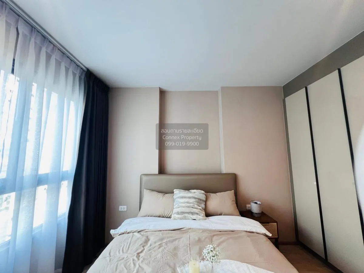 For Rent Condo , Ideo Rama 9-Asoke , MRT-Phra Ram 9 , Huai Khwang