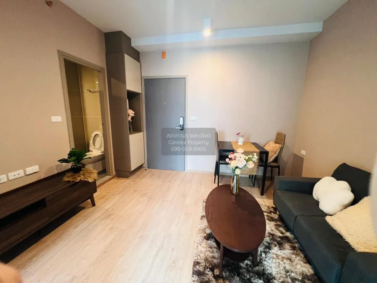 For Rent Condo , Ideo Rama 9-Asoke , MRT-Phra Ram 9 , Huai Khwang 1