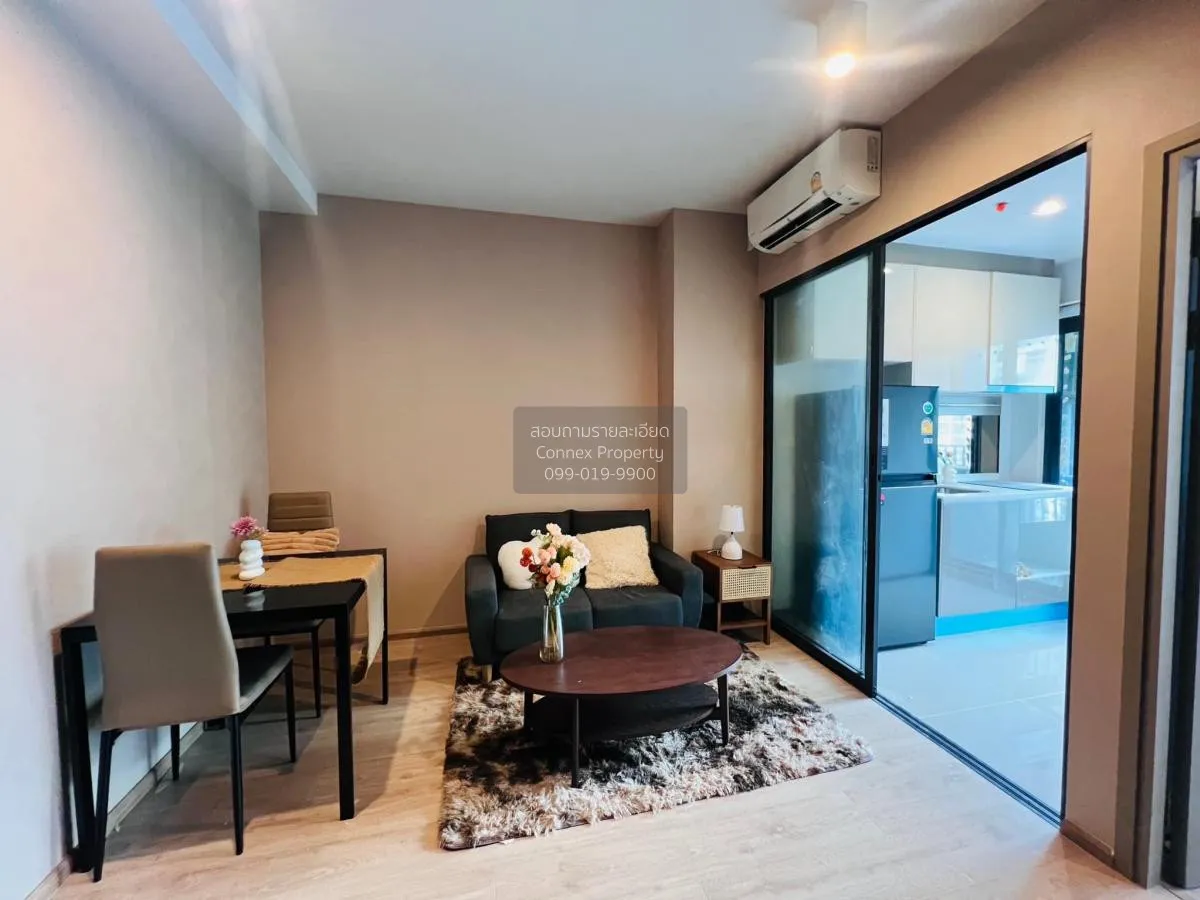 For Rent Condo , Ideo Rama 9-Asoke , MRT-Phra Ram 9 , Huai Khwang 2