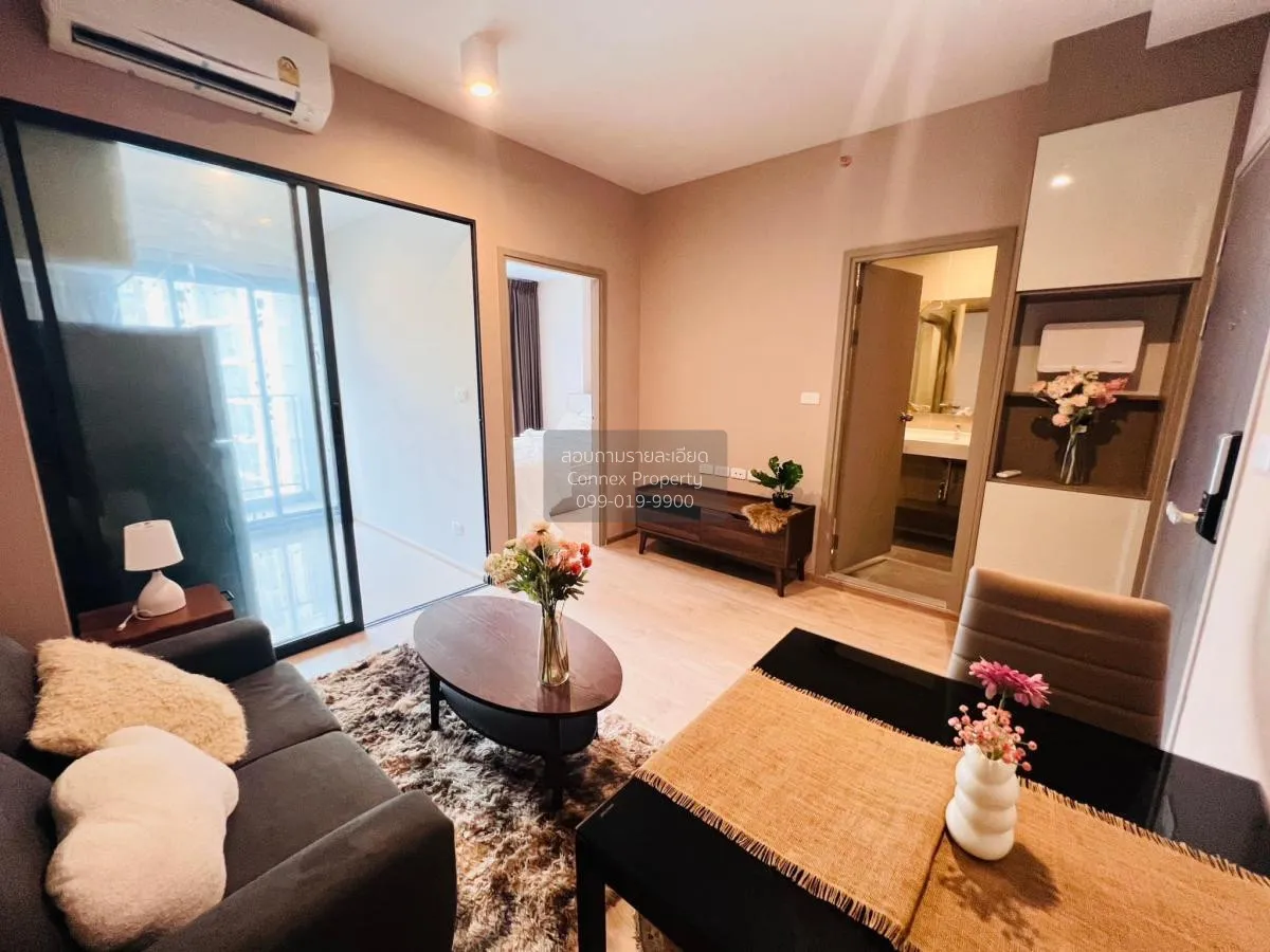 For Rent Condo , Ideo Rama 9-Asoke , MRT-Phra Ram 9 , Huai Khwang 3
