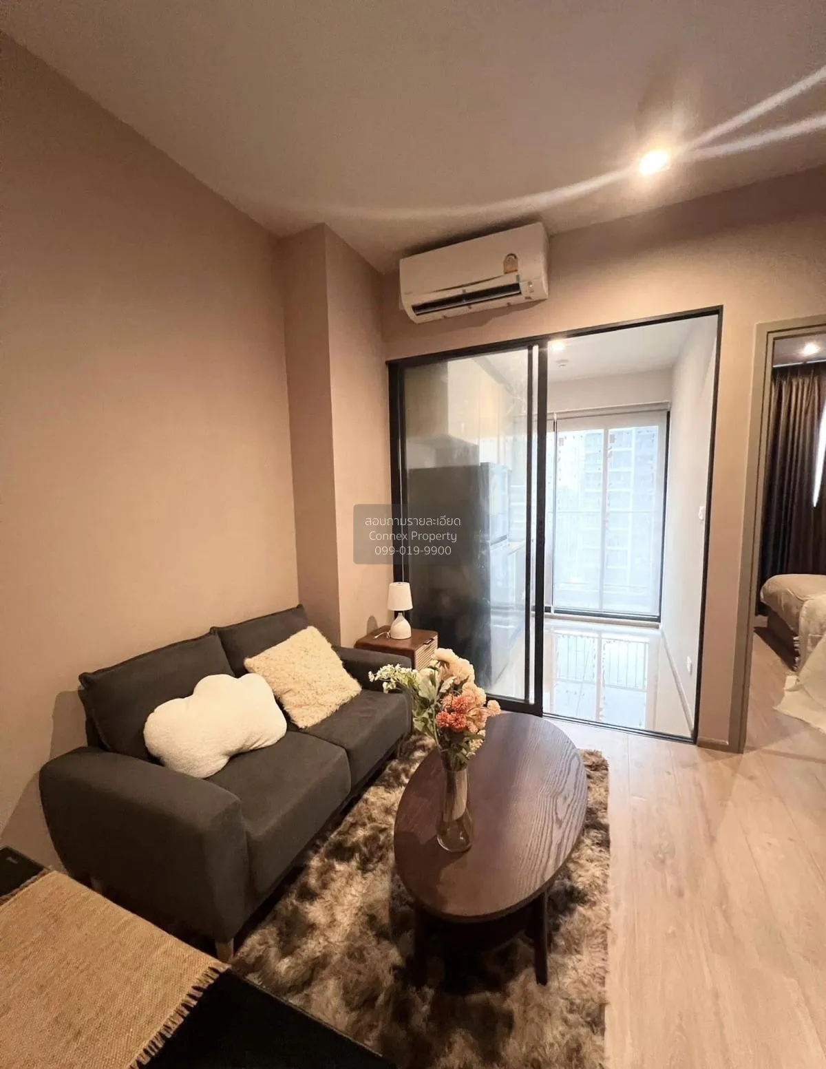 For Rent Condo , Ideo Rama 9-Asoke , MRT-Phra Ram 9 , Huai Khwang 4