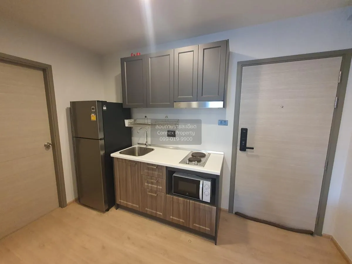 เช่าคอนโด  พรีมิโอ ควินโต BTS-เสนานิคม เสนานิคม เขต จตุจักร กรุงเ