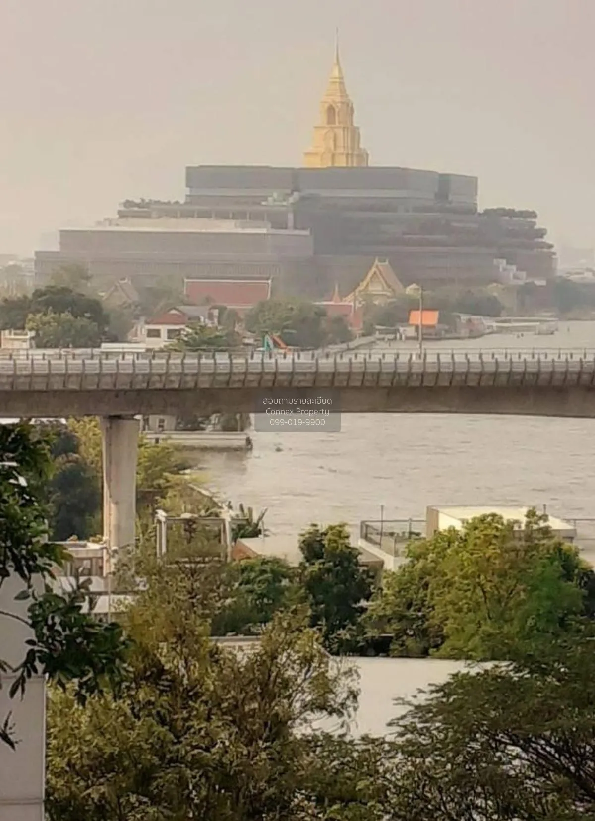 For Sale Condo , 333 Riverside , river view , MRT-Bang Pho , Bang