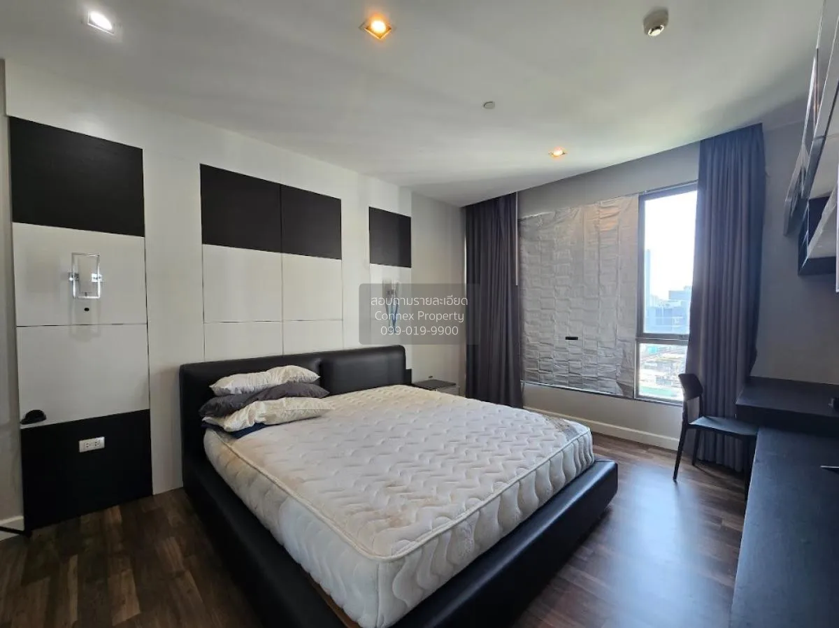 For Rent Condo , The Room Sukhumvit 62 , BTS-Punnawithi , Bang Ch