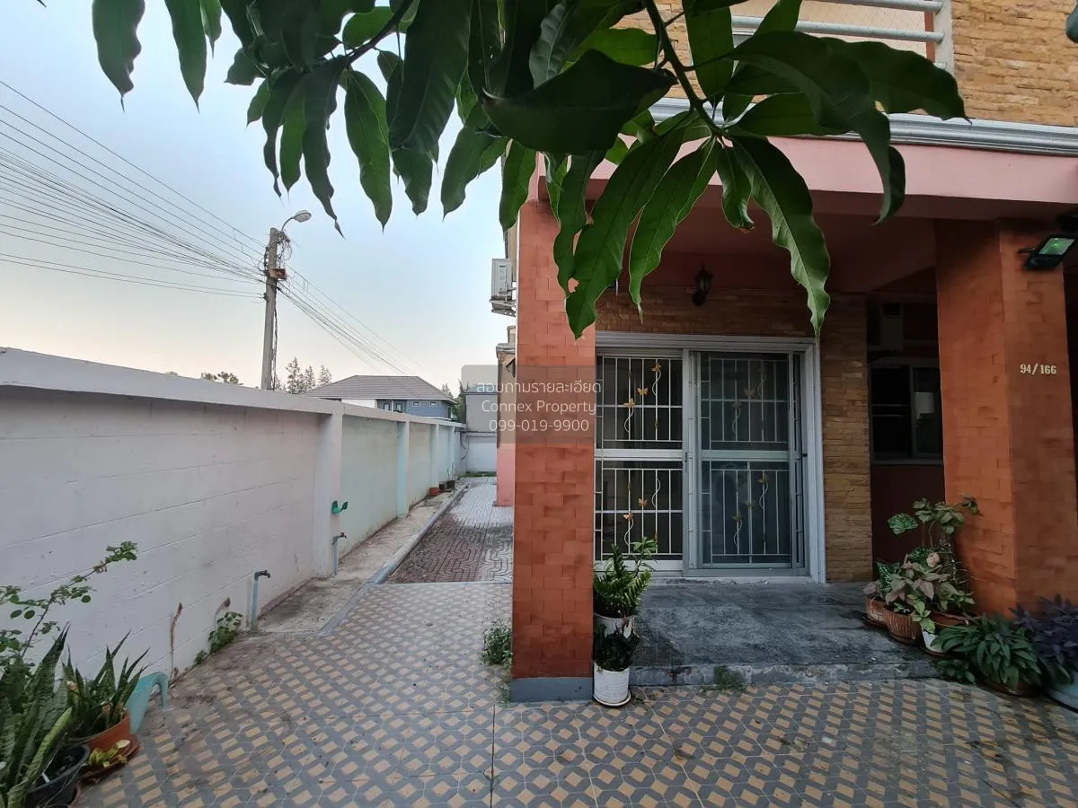 ขายทาวน์เฮ้าส์/ทาวน์โฮม  สิวารัตน์ 9 บางบัวทอง บางบัวทอง บางบัวทอ 2