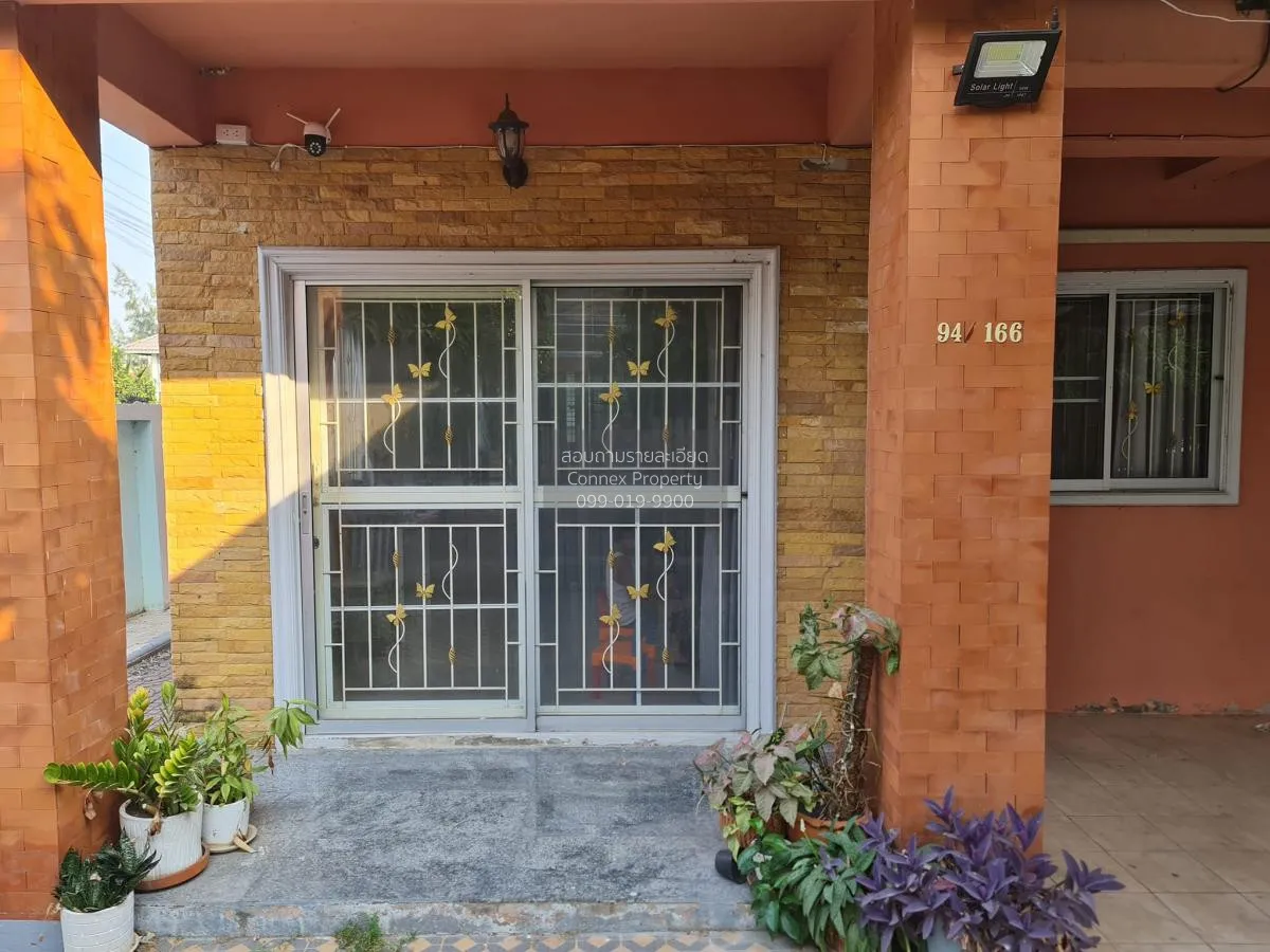 ขายทาวน์เฮ้าส์/ทาวน์โฮม  สิวารัตน์ 9 บางบัวทอง บางบัวทอง บางบัวทอ 4