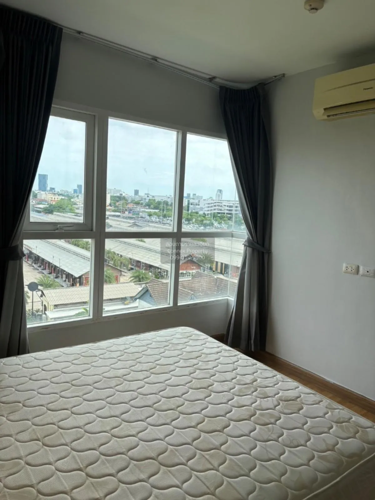 ขายคอนโด  แอสปาย ศรีนครินทร์ หนองบอน เขต ประเวศ กรุงเทพ CX-99295 3