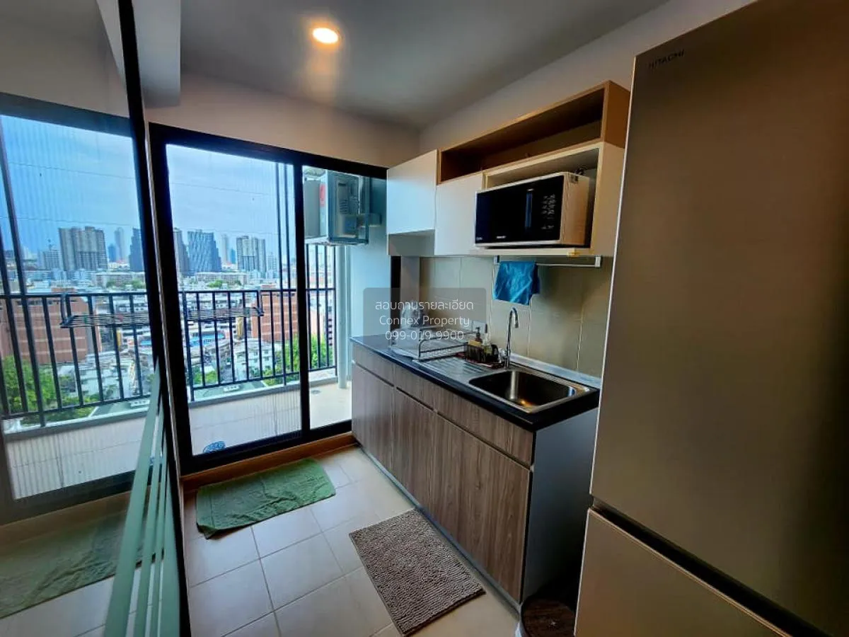 For Rent Condo , Supalai Loft Prajadhipok - Wongwian Yai , BTS-Wo 2