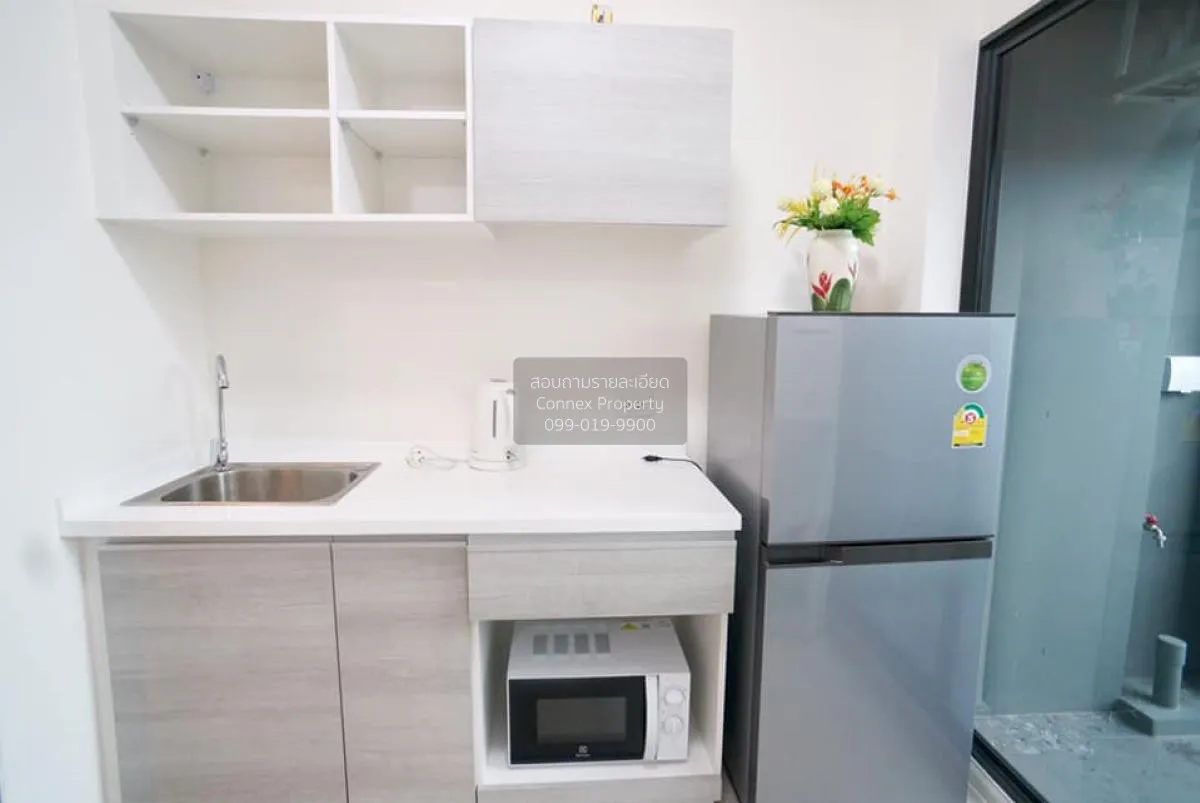 เช่าคอนโด  กรีเน่ คอนโด ดอนเมือง-สรงประภา สีกัน เขต ดอนเมือง กรุง 3