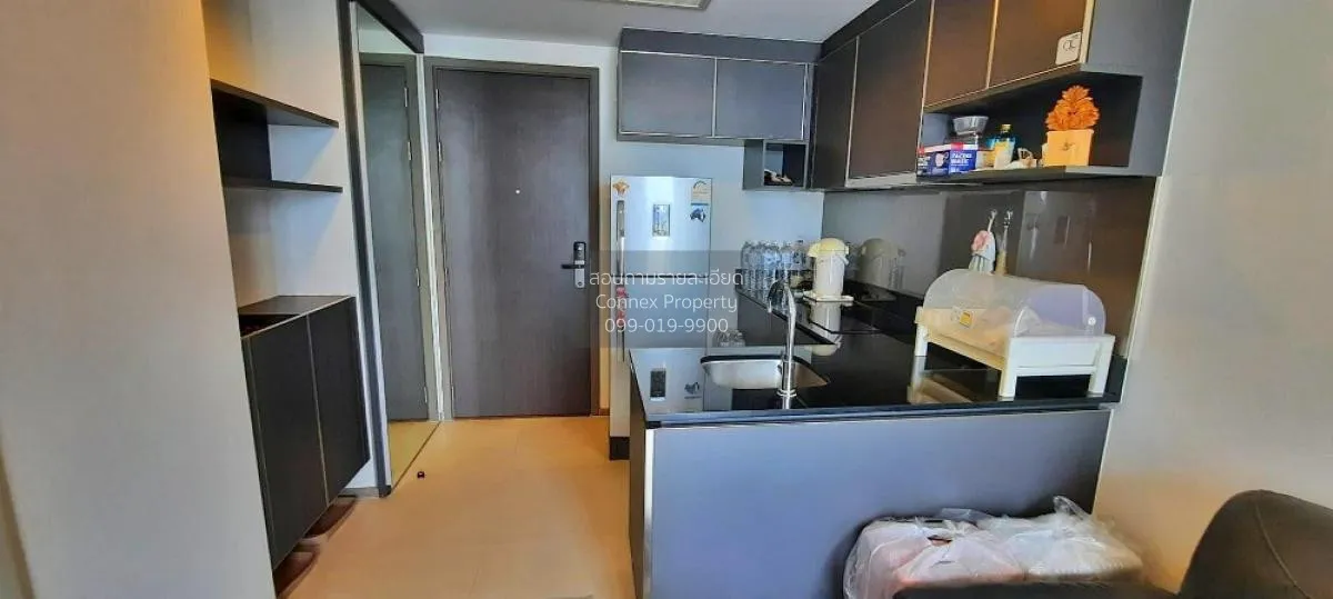 ขายคอนโด  นายน์ บาย แสนสิริ BTS-วงเวียนใหญ่ คลองต้นไทร เขต คลองสา 2