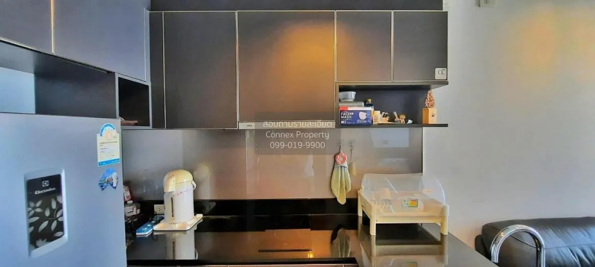 ขายคอนโด  นายน์ บาย แสนสิริ BTS-วงเวียนใหญ่ คลองต้นไทร เขต คลองสา 3