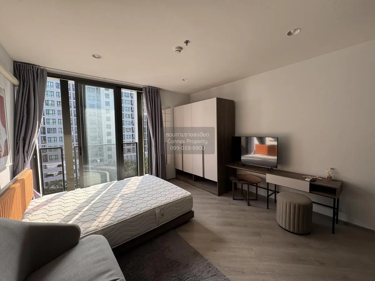 For Rent Condo , The Base Saphanmai , BTS-Sai Yud , Anusawari , B 2