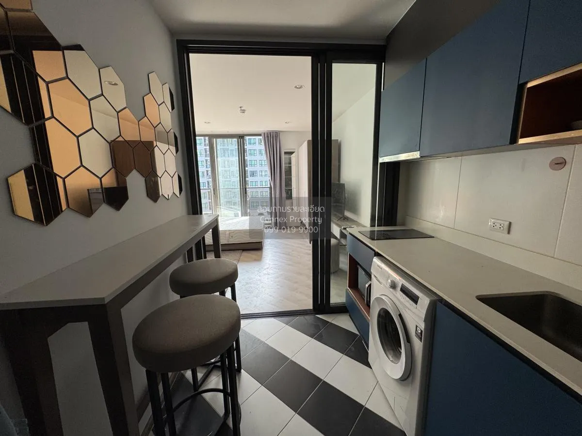 For Rent Condo , The Base Saphanmai , BTS-Sai Yud , Anusawari , B 3