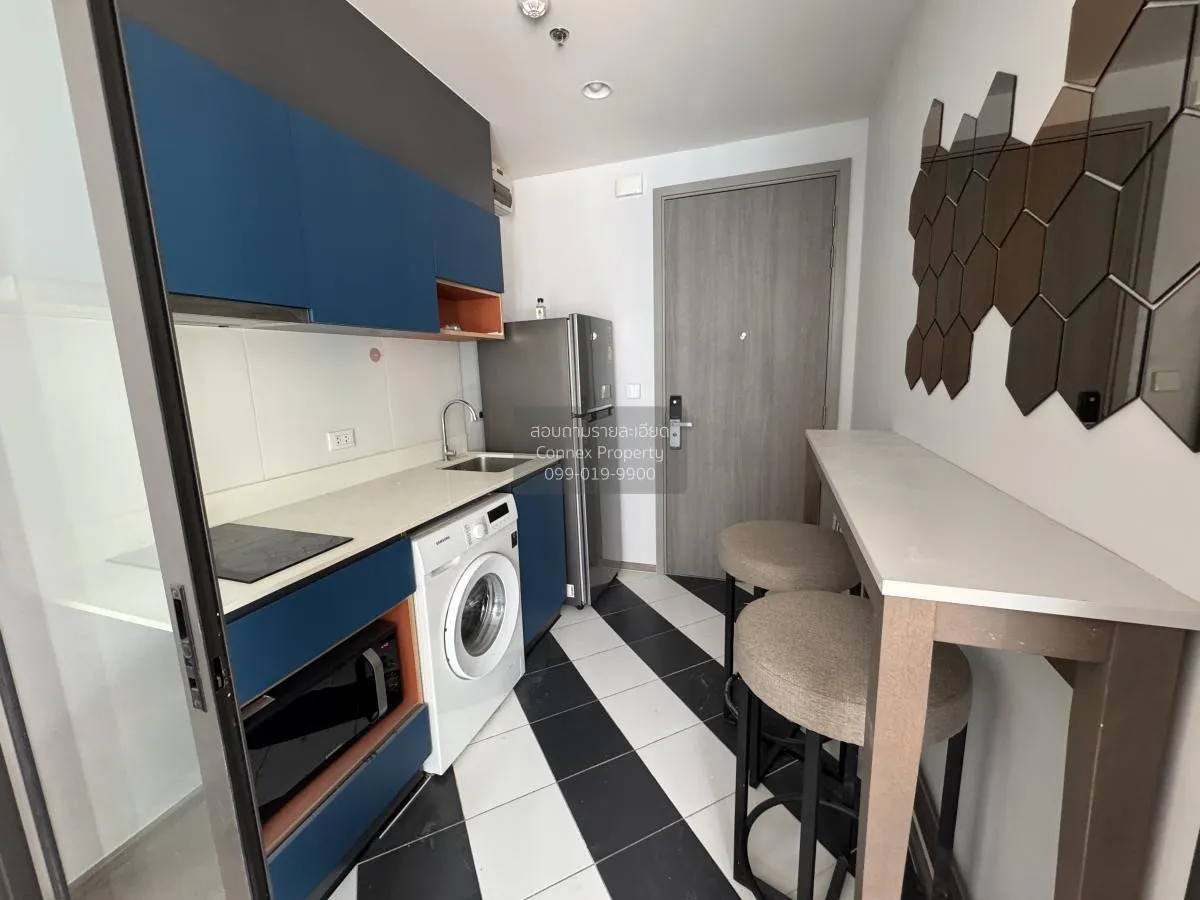 For Rent Condo , The Base Saphanmai , BTS-Sai Yud , Anusawari , B 4