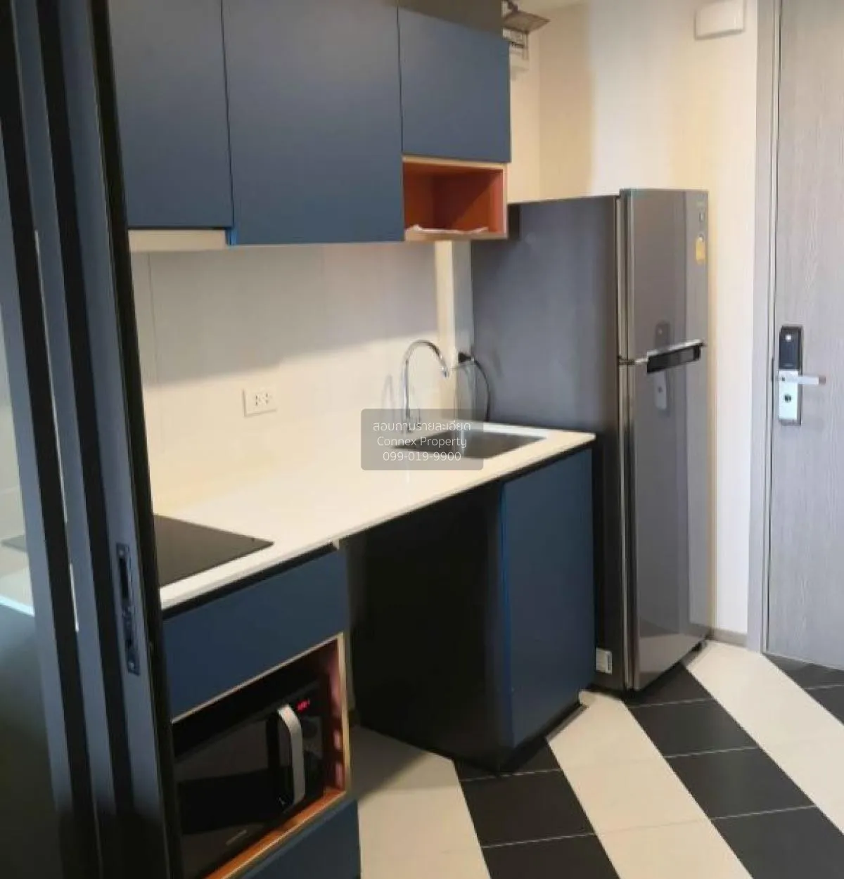 For Rent Condo , The Base Saphanmai , BTS-Sai Yud , Anusawari , B