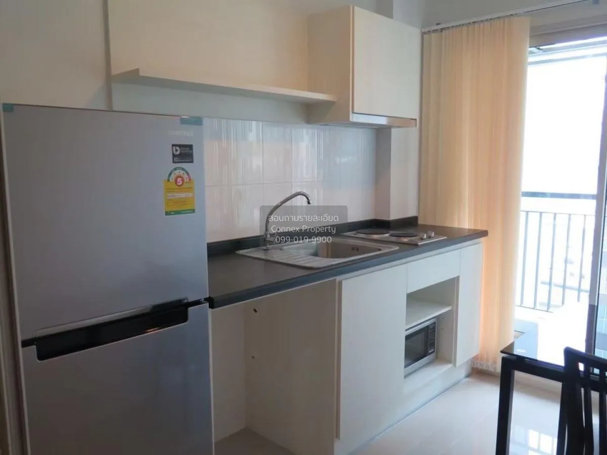For Rent Condo , Aspire Rama 9 , MRT-Phra Ram 9 , Huai Khwang , H