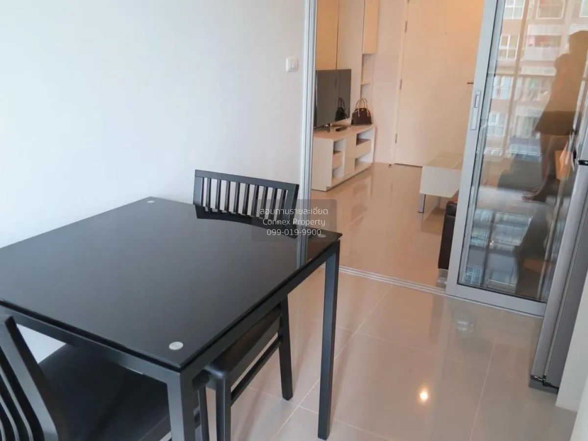 For Rent Condo , Aspire Rama 9 , MRT-Phra Ram 9 , Huai Khwang , H