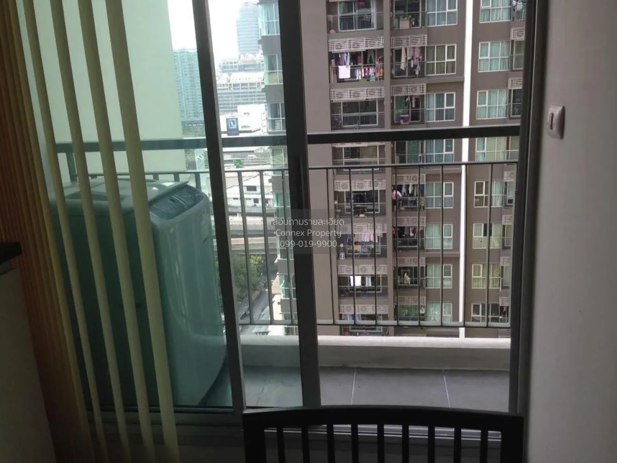 For Rent Condo , Aspire Rama 9 , MRT-Phra Ram 9 , Huai Khwang , H