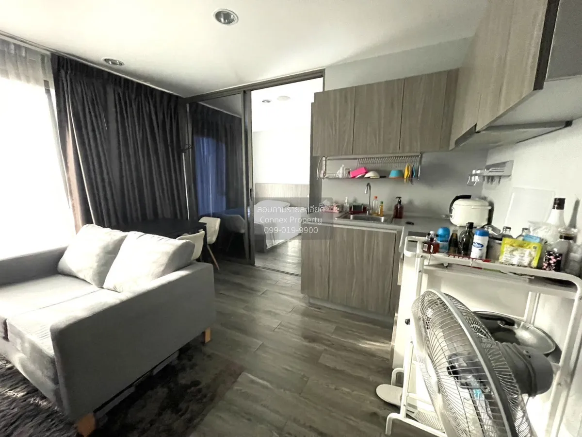 For Sale Condo , MODIZ LADPRAO 18 , MRT-Lat Phrao , Chomphon , Ch 3