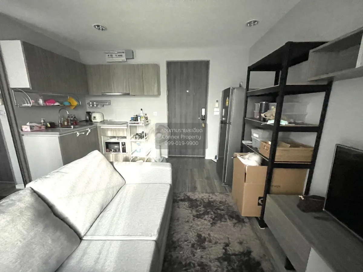 For Sale Condo , MODIZ LADPRAO 18 , MRT-Lat Phrao , Chomphon , Ch 4