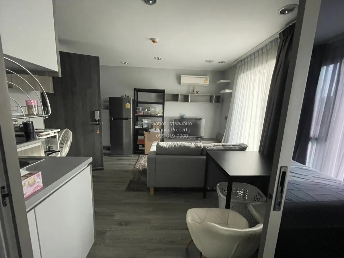 For Sale Condo , MODIZ LADPRAO 18 , MRT-Lat Phrao , Chomphon , Ch