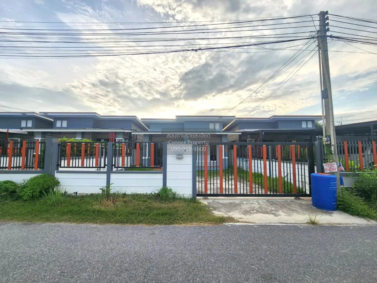 For Sale House , Baan Chayaporn , Nong Samsak , Ban Bueng , Chon  1