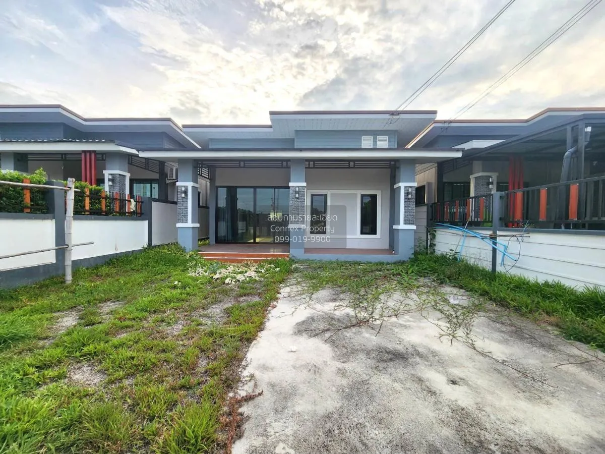 For Sale House , Baan Chayaporn , Nong Samsak , Ban Bueng , Chon  4