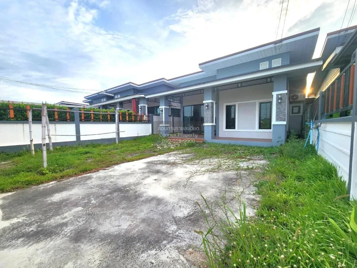 For Sale House , Baan Chayaporn , Nong Samsak , Ban Bueng , Chon 