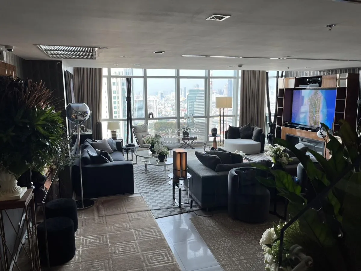 ขายคอนโด  เดอะ ริเวอร์ ดูเพล็กซ์ BTS-สะพานตากสิน คลองต้นไทร เขต ค