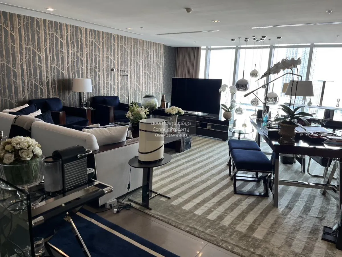 ขายคอนโด  เดอะ ริเวอร์ ดูเพล็กซ์ BTS-สะพานตากสิน คลองต้นไทร เขต ค