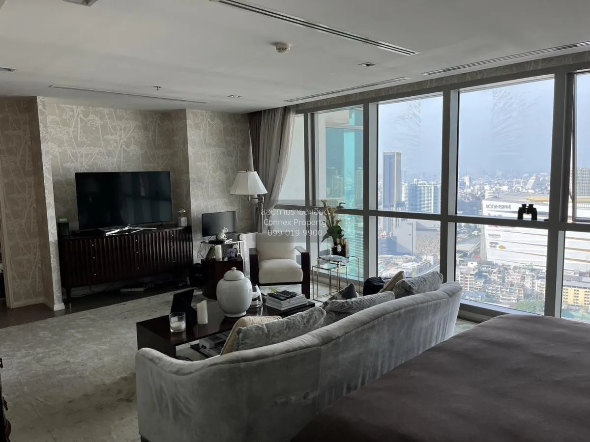 ขายคอนโด  เดอะ ริเวอร์ ดูเพล็กซ์ BTS-สะพานตากสิน คลองต้นไทร เขต ค