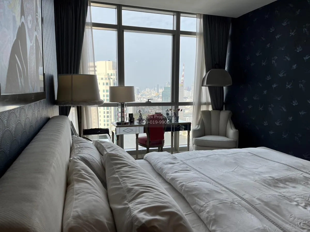 ขายคอนโด  เดอะ ริเวอร์ ดูเพล็กซ์ BTS-สะพานตากสิน คลองต้นไทร เขต ค