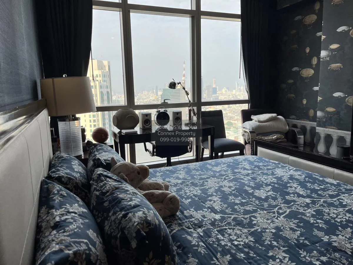 ขายคอนโด  เดอะ ริเวอร์ ดูเพล็กซ์ BTS-สะพานตากสิน คลองต้นไทร เขต ค