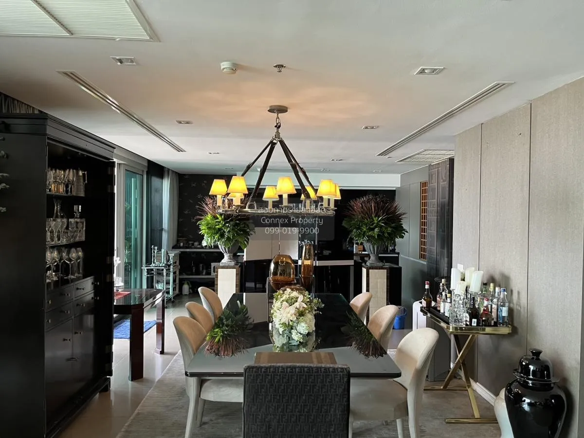 ขายคอนโด  เดอะ ริเวอร์ ดูเพล็กซ์ BTS-สะพานตากสิน คลองต้นไทร เขต ค 2