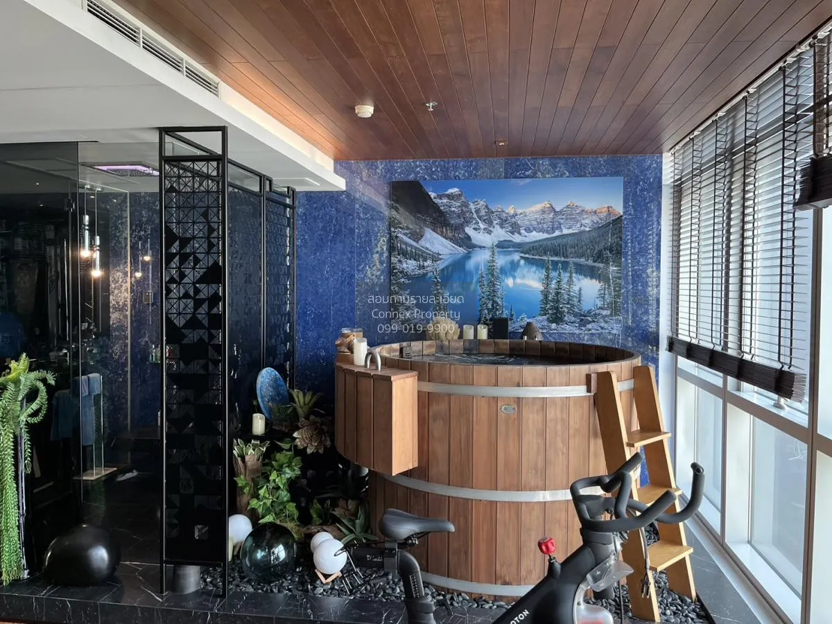 ขายคอนโด  เดอะ ริเวอร์ ดูเพล็กซ์ BTS-สะพานตากสิน คลองต้นไทร เขต ค