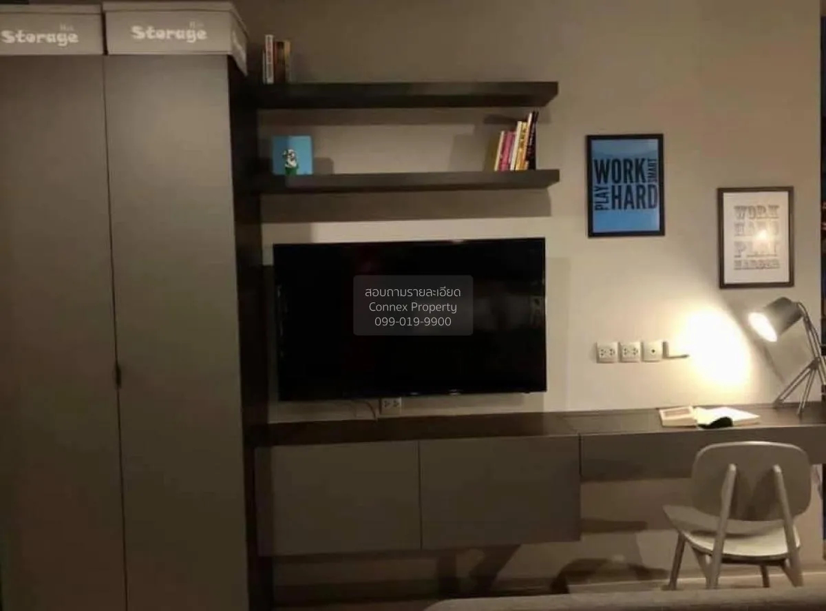 For Rent Condo , Life Ladprao , BTS-Ha Yaek Lat Phrao , Chomphon  3