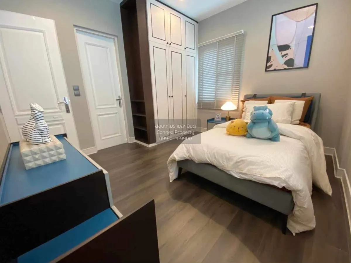 For Sale House , Nantawan Ramintra-Paholyothin 50 , Tha Raeng , B