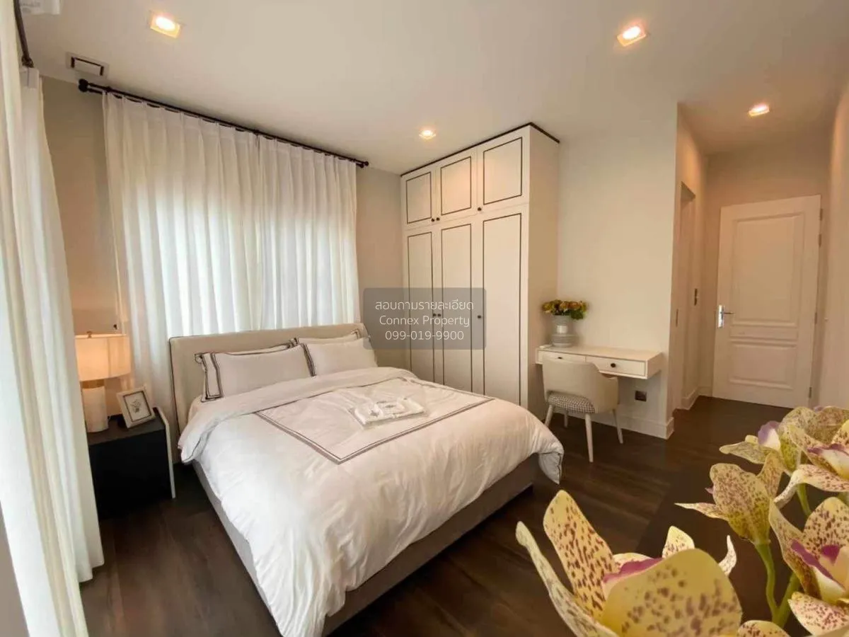 For Sale House , Nantawan Ramintra-Paholyothin 50 , Tha Raeng , B