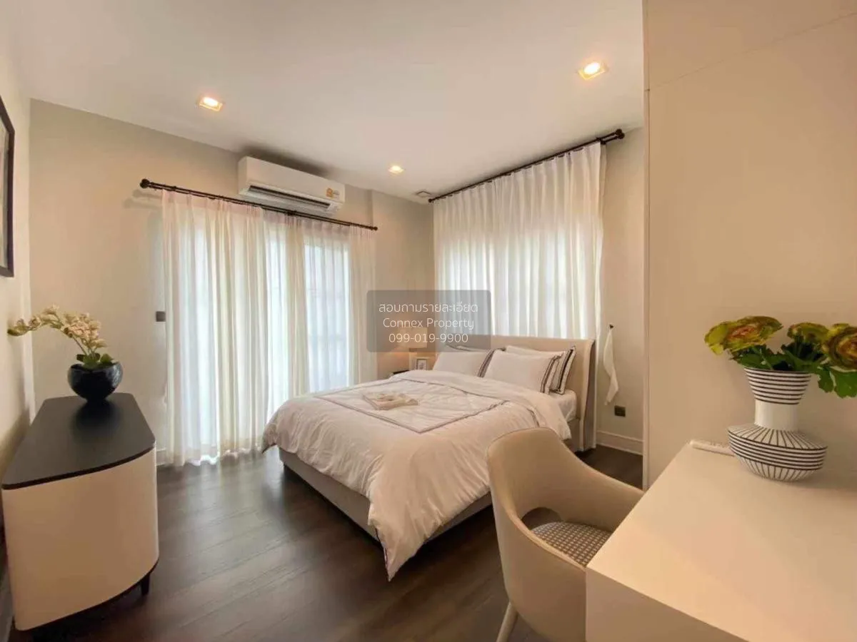 For Sale House , Nantawan Ramintra-Paholyothin 50 , Tha Raeng , B