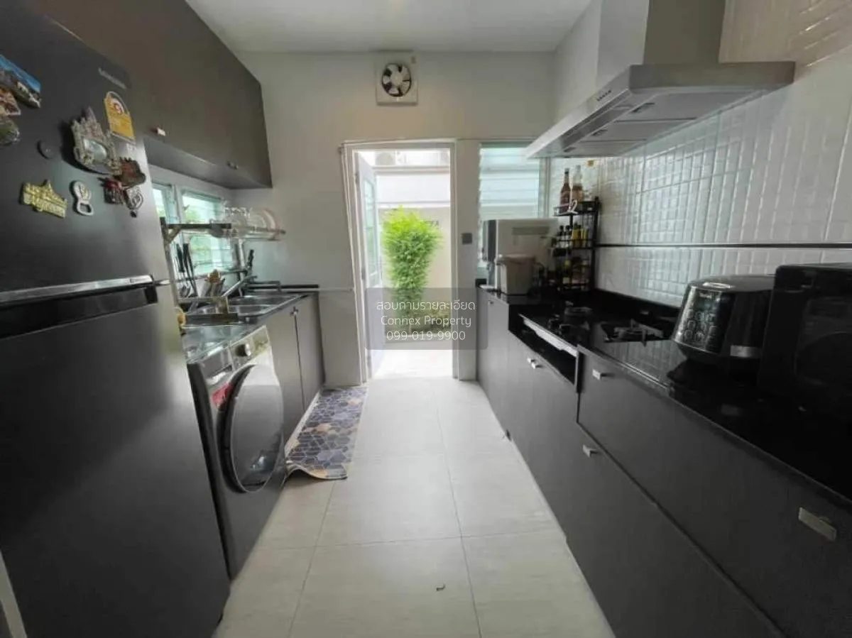 For Sale House , Nantawan Ramintra-Paholyothin 50 , Tha Raeng , B