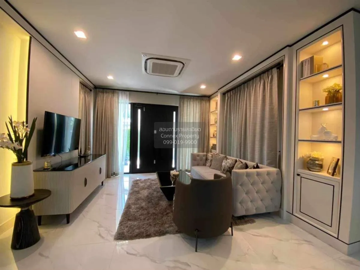 For Sale House , Nantawan Ramintra-Paholyothin 50 , Tha Raeng , B 3