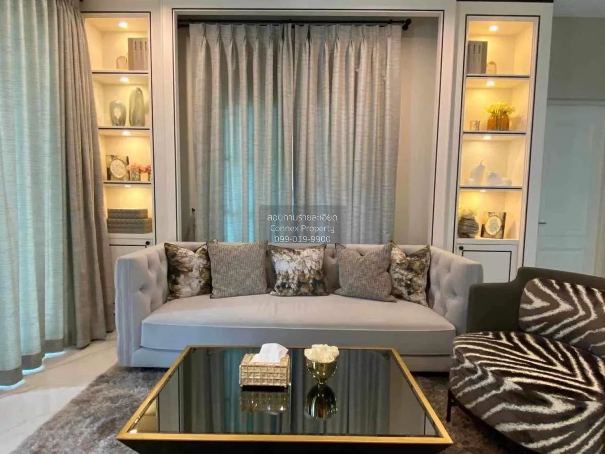 For Sale House , Nantawan Ramintra-Paholyothin 50 , Tha Raeng , B 4