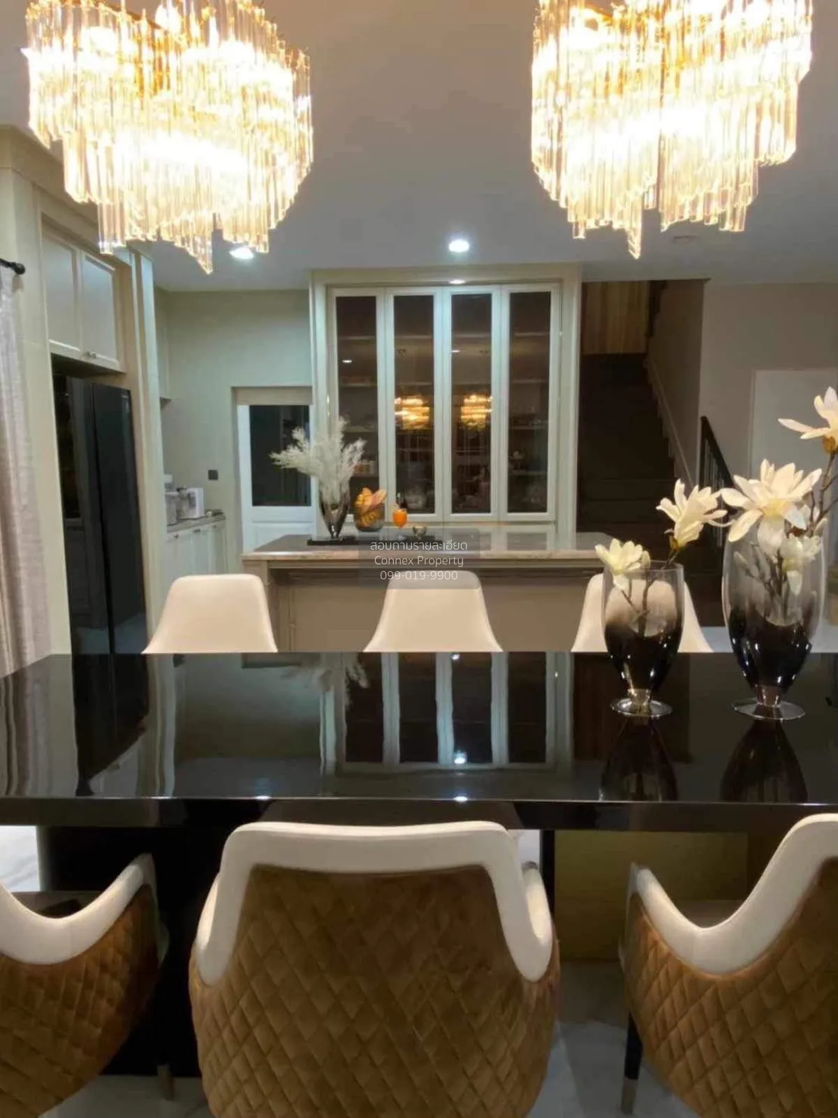 For Sale House , Nantawan Ramintra-Paholyothin 50 , Tha Raeng , B