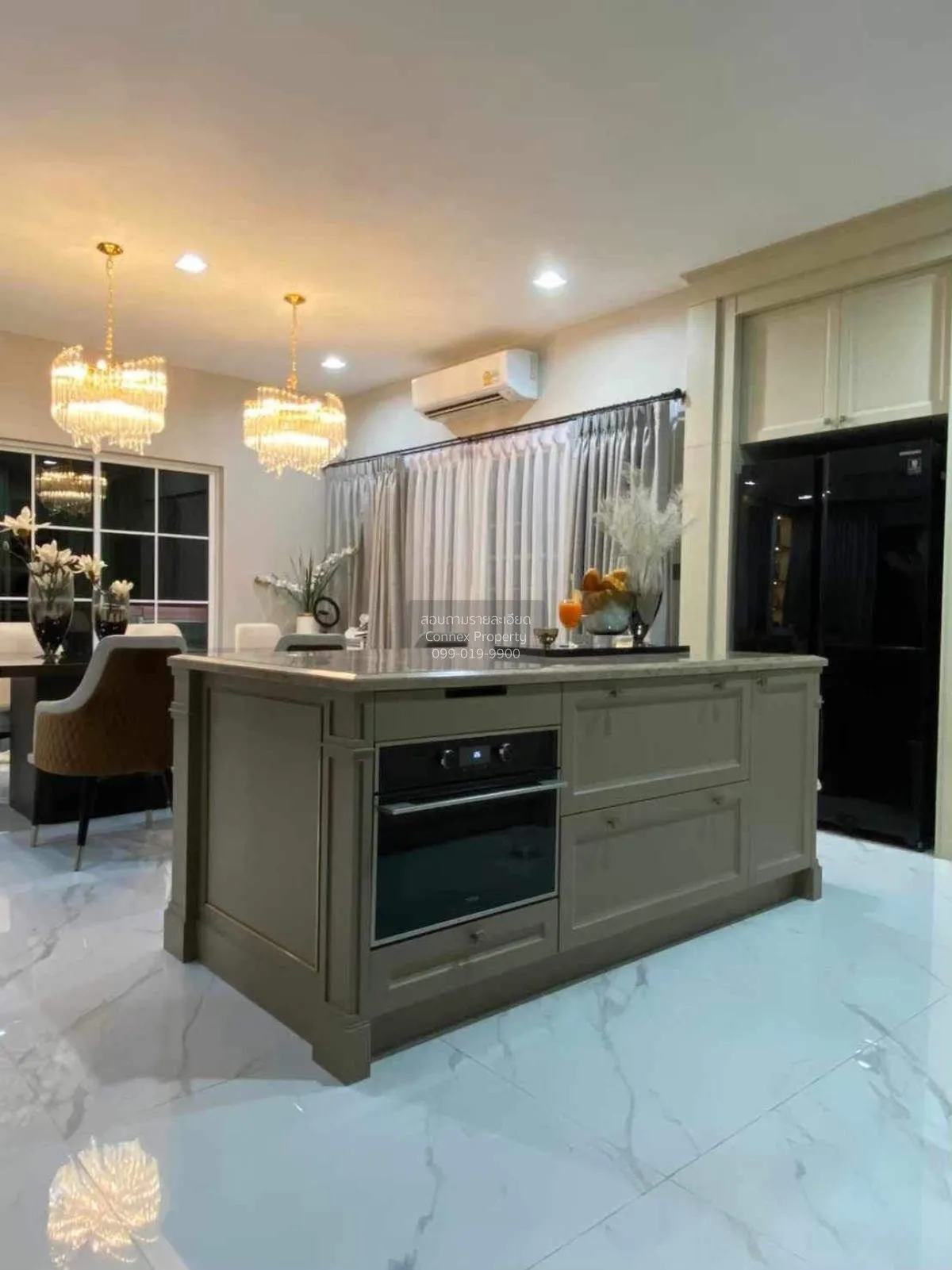 For Sale House , Nantawan Ramintra-Paholyothin 50 , Tha Raeng , B