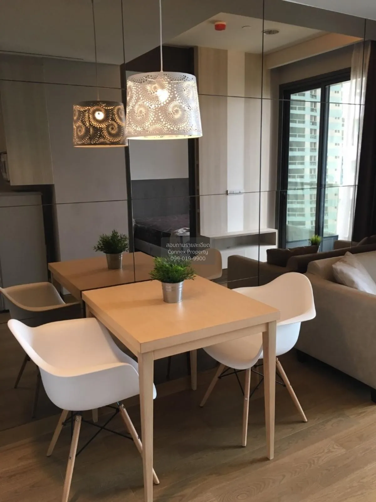 เช่าคอนโด  เดอะ ลุมพินี 24 BTS-พร้อมพงษ์ คลองตัน เขต คลองเตย กรุง 3