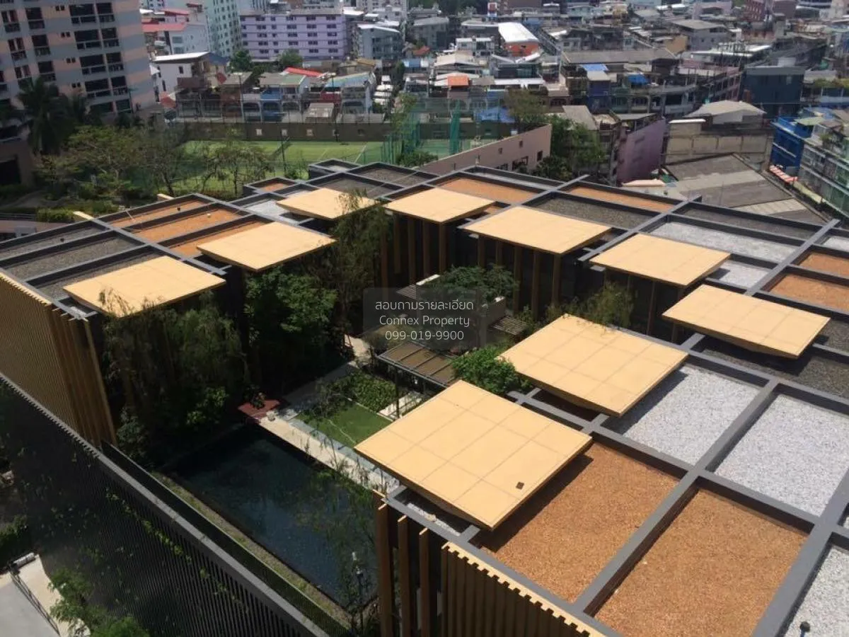 เช่าคอนโด  เดอะ ลุมพินี 24 BTS-พร้อมพงษ์ คลองตัน เขต คลองเตย กรุง