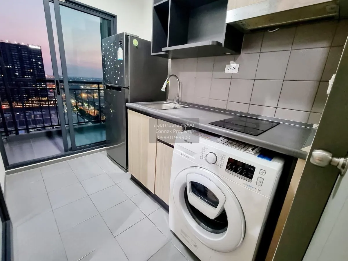 ขายคอนโด  ไอดีโอ สุขุมวิท 115 BTS-ปู่เจ้า เทพารักษ์ เมืองสมุทรปรา 2