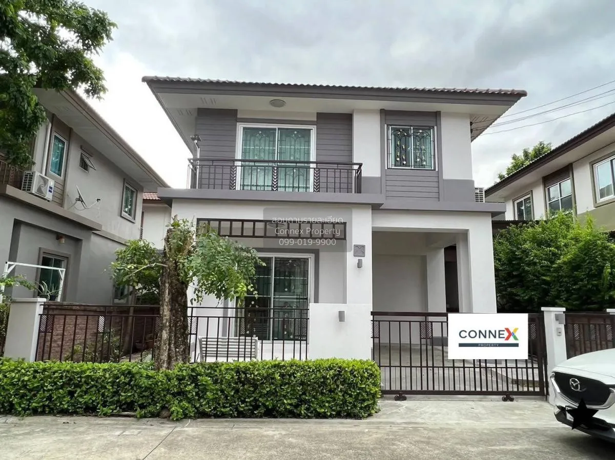 ขายบ้าน  เอโทล มัลดีฟส์ บีช หนามแดง-บางพลี บางพลีใหญ่ บางพลี สมุท 1